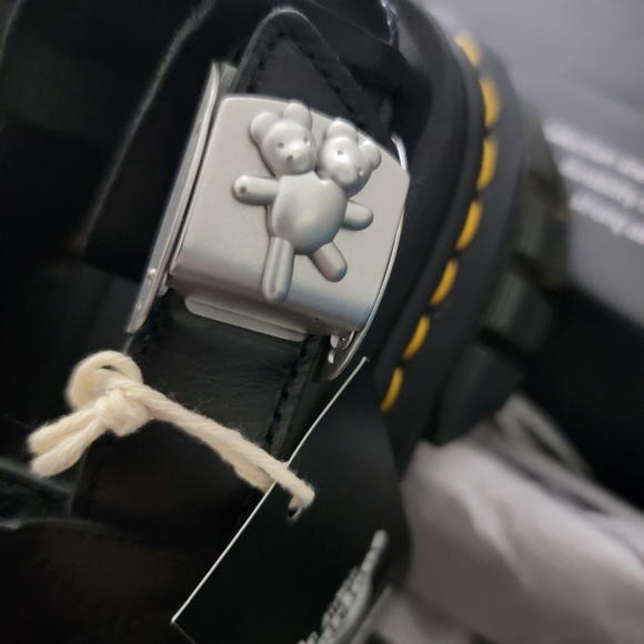 Dr. Martens Ricki Heaven by Marc Jacobs 2-Strap Platform Sandals 8 NWT - Picture 6 of 8